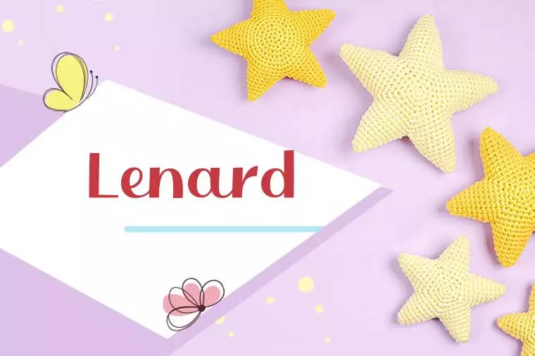 Lenard Stylish Wallpaper