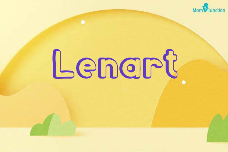 Lenart 3D Wallpaper