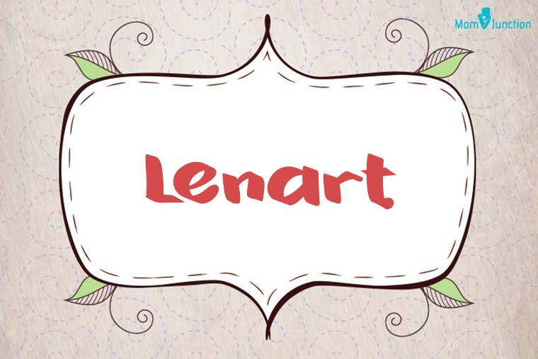 Lenart Stylish Wallpaper