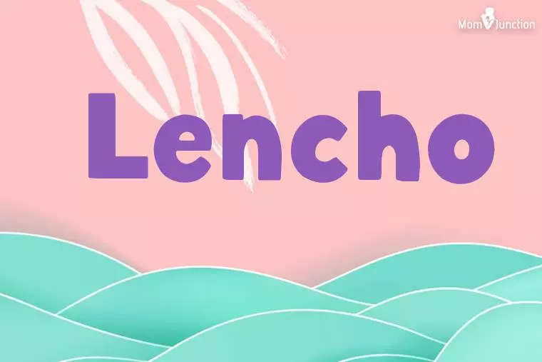 Lencho Stylish Wallpaper