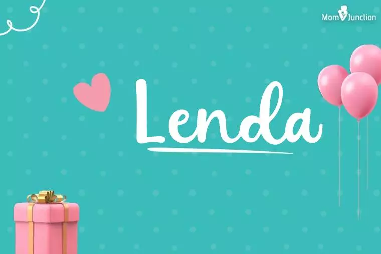 Lenda Birthday Wallpaper