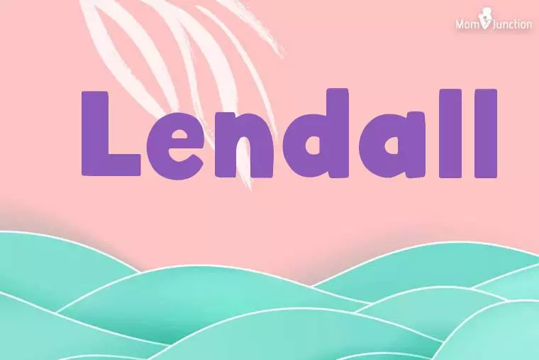 Lendall Stylish Wallpaper