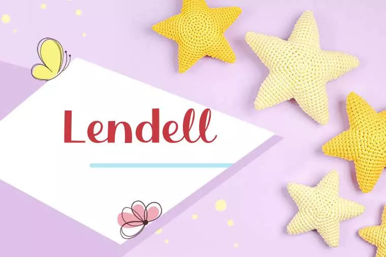 Lendell Stylish Wallpaper