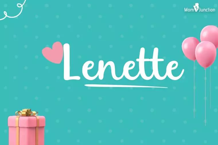 Lenette Birthday Wallpaper