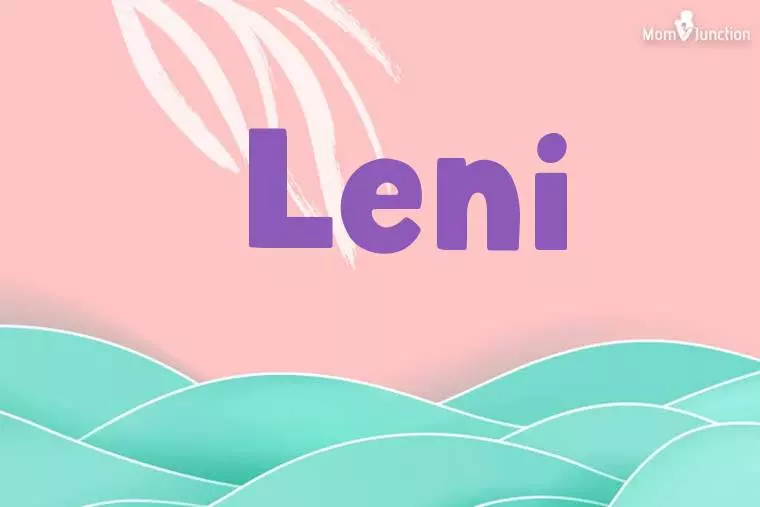 Leni Stylish Wallpaper