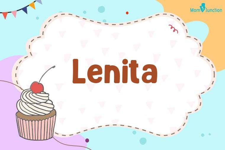 Lenita Birthday Wallpaper
