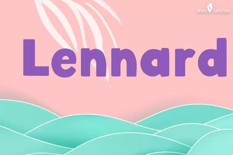 Lennard Stylish Wallpaper