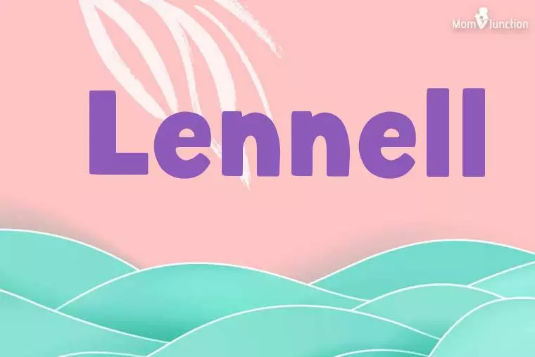 Lennell Stylish Wallpaper