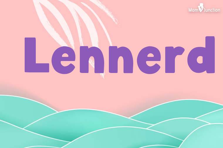 Lennerd Stylish Wallpaper