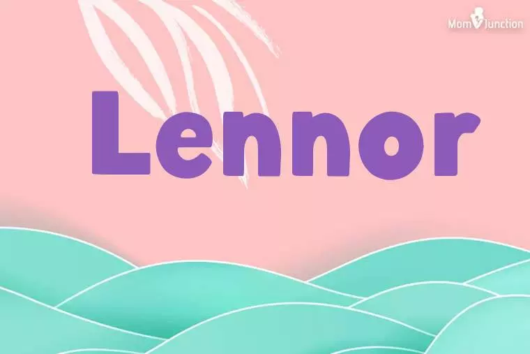 Lennor Stylish Wallpaper