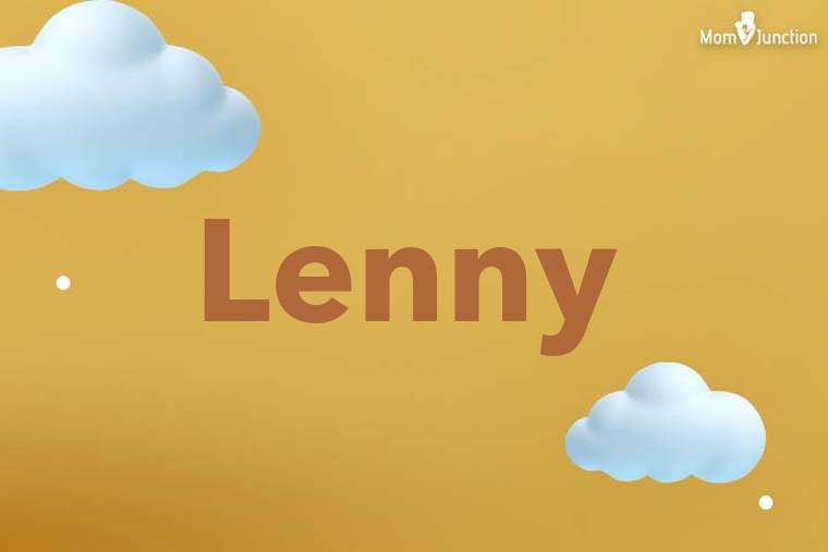 Lenny 3D Wallpaper