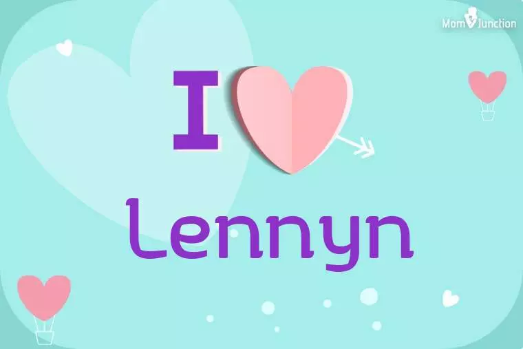 I Love Lennyn Wallpaper