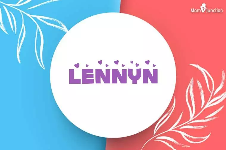 Lennyn Stylish Wallpaper