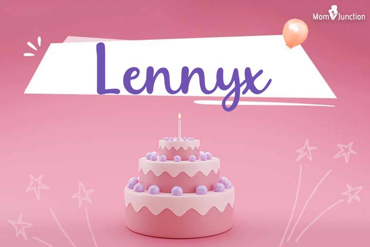 Lennyx Birthday Wallpaper
