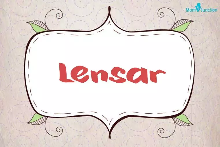 Lensar Stylish Wallpaper