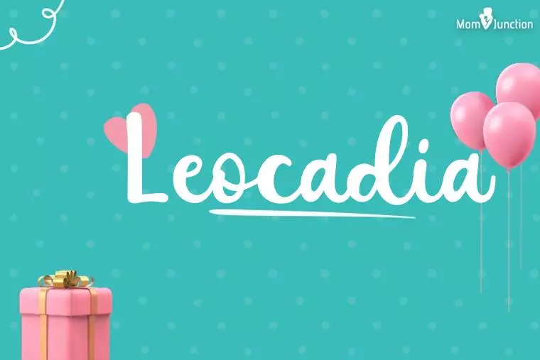 Leocadia Birthday Wallpaper