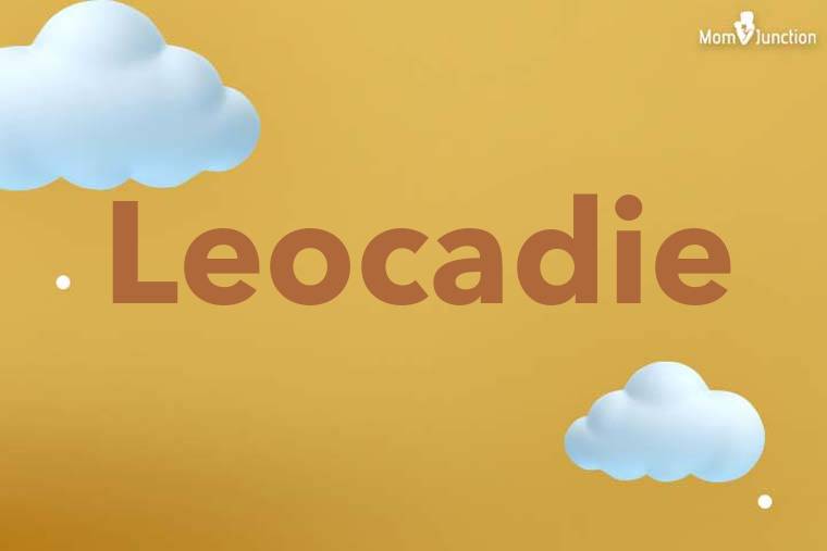 Leocadie 3D Wallpaper