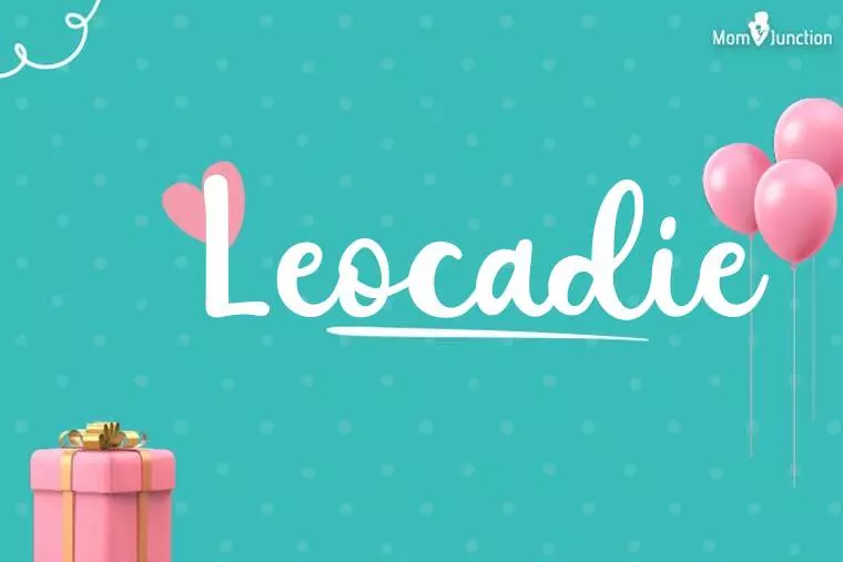 Leocadie Birthday Wallpaper