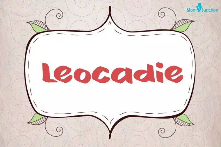 Leocadie Stylish Wallpaper