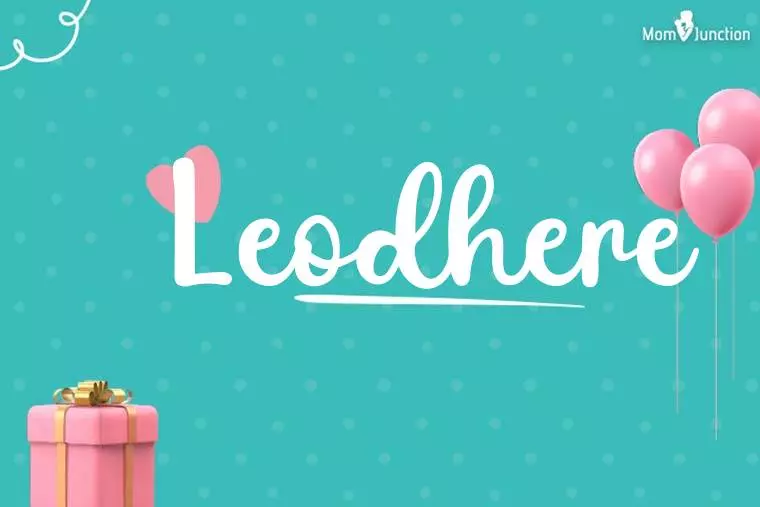 Leodhere Birthday Wallpaper