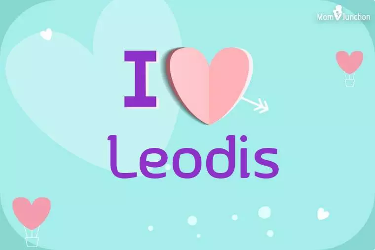 I Love Leodis Wallpaper