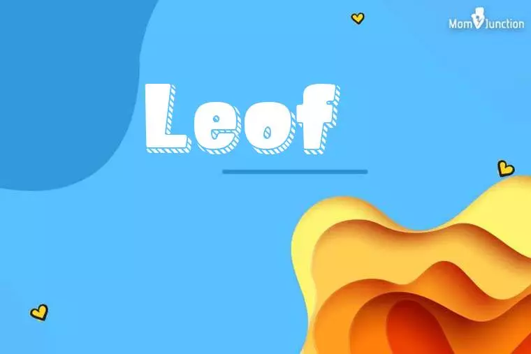 Leof 3D Wallpaper