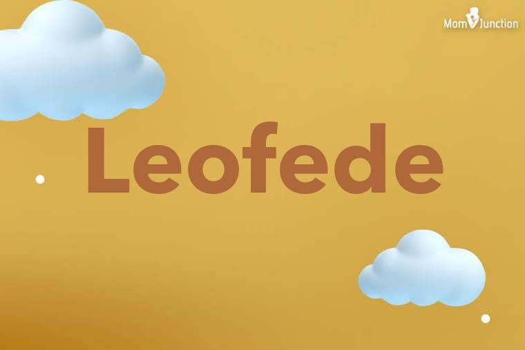 Leofede 3D Wallpaper