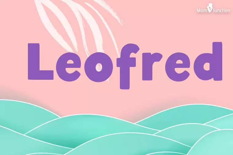 Leofred Stylish Wallpaper