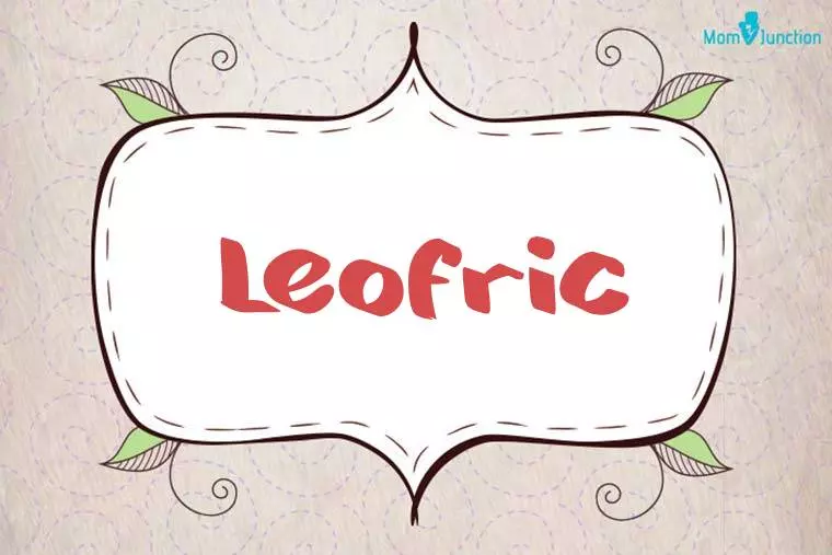 Leofric Stylish Wallpaper