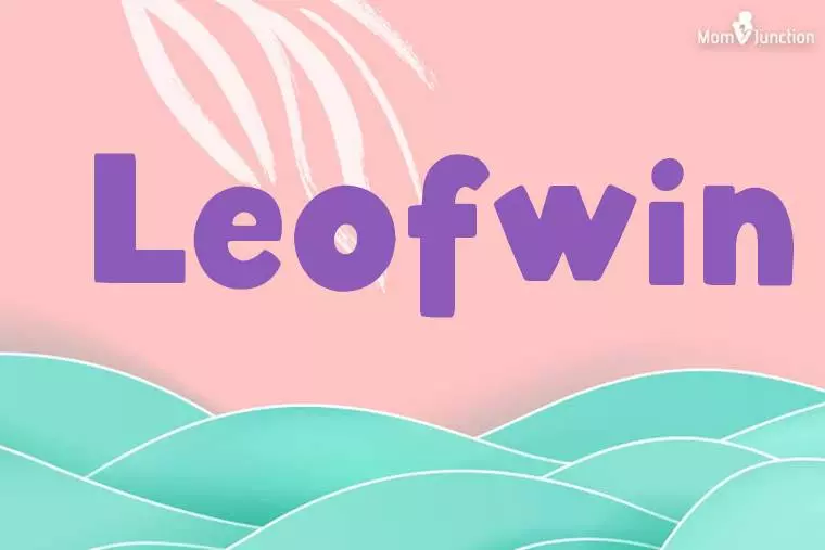 Leofwin Stylish Wallpaper