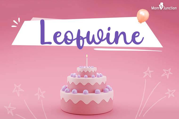Leofwine Birthday Wallpaper