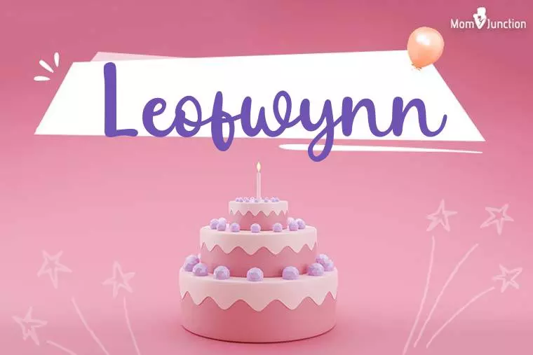 Leofwynn Birthday Wallpaper