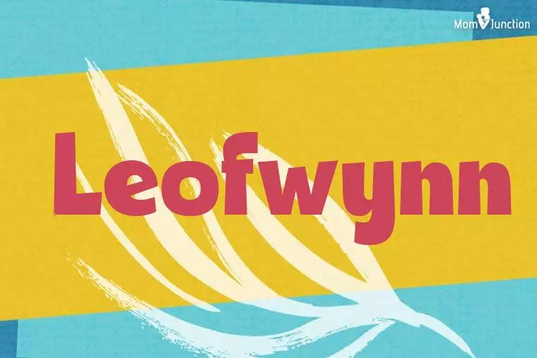 Leofwynn Stylish Wallpaper