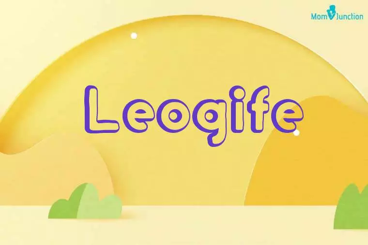 Leogife 3D Wallpaper