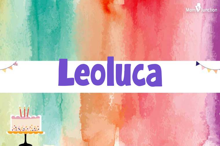 Leoluca Birthday Wallpaper
