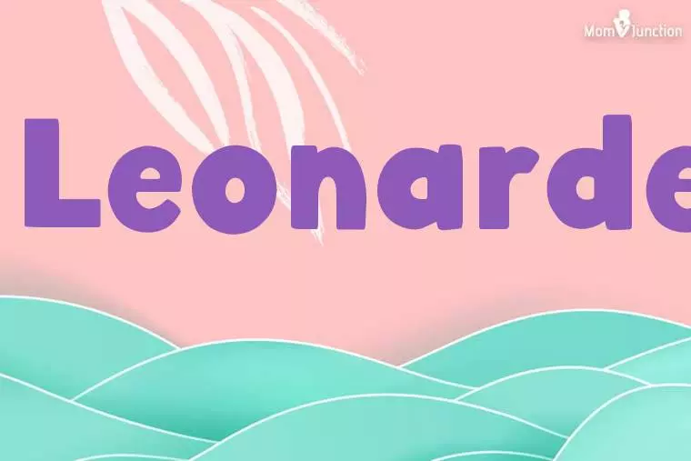 Leonarde Stylish Wallpaper