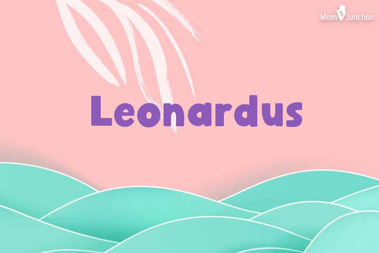 Leonardus Stylish Wallpaper