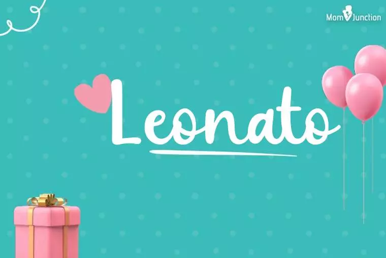 Leonato Birthday Wallpaper