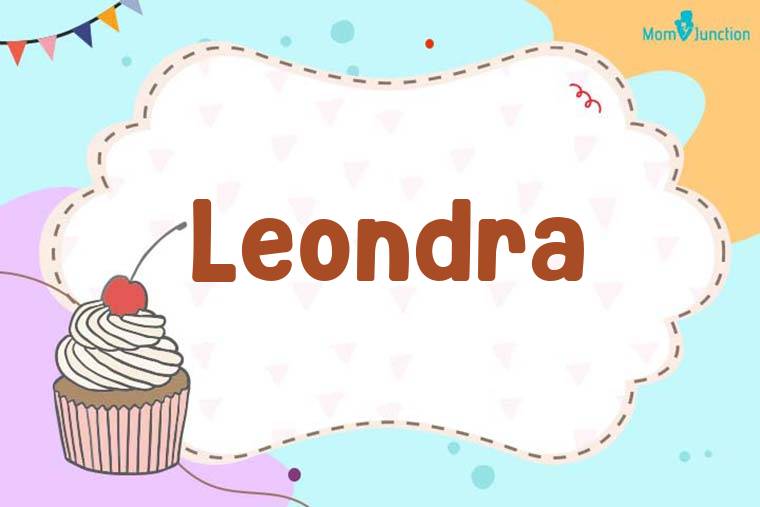 Leondra Birthday Wallpaper