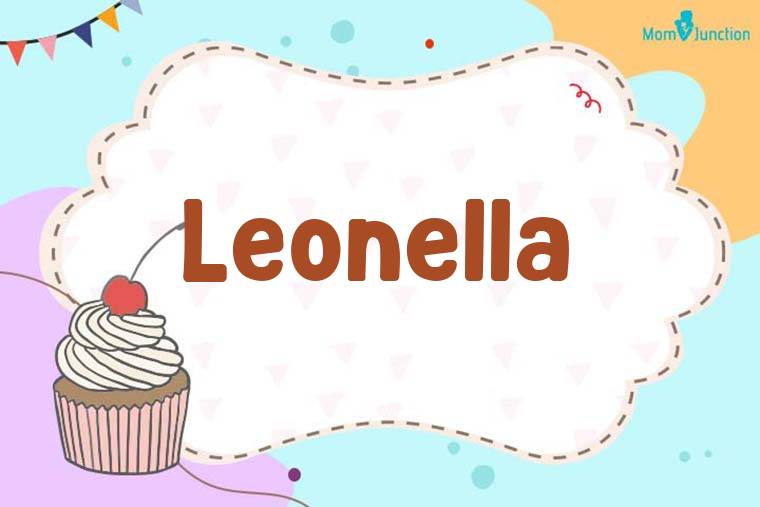 Leonella Birthday Wallpaper