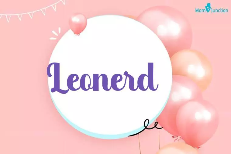 Leonerd Birthday Wallpaper