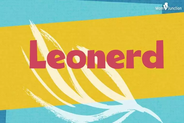 Leonerd Stylish Wallpaper