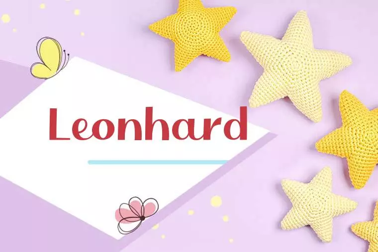 Leonhard Stylish Wallpaper