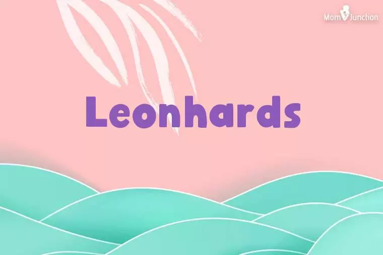 Leonhards Stylish Wallpaper