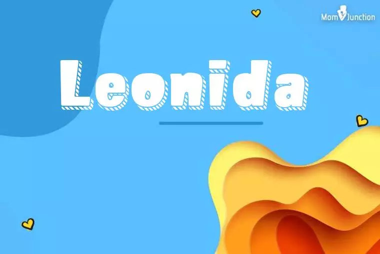 Leonida 3D Wallpaper