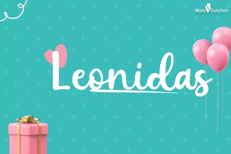 Leonidas Birthday Wallpaper