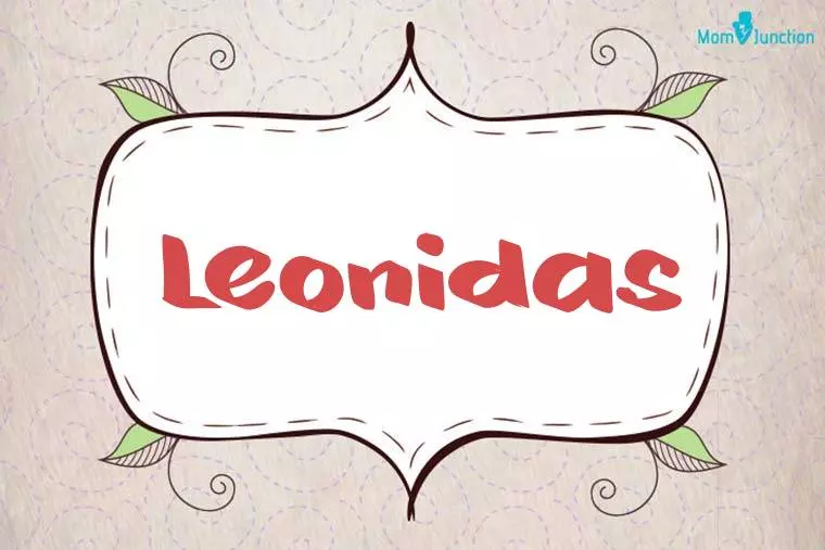 Leonidas Stylish Wallpaper