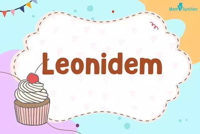 Leonidem Birthday Wallpaper