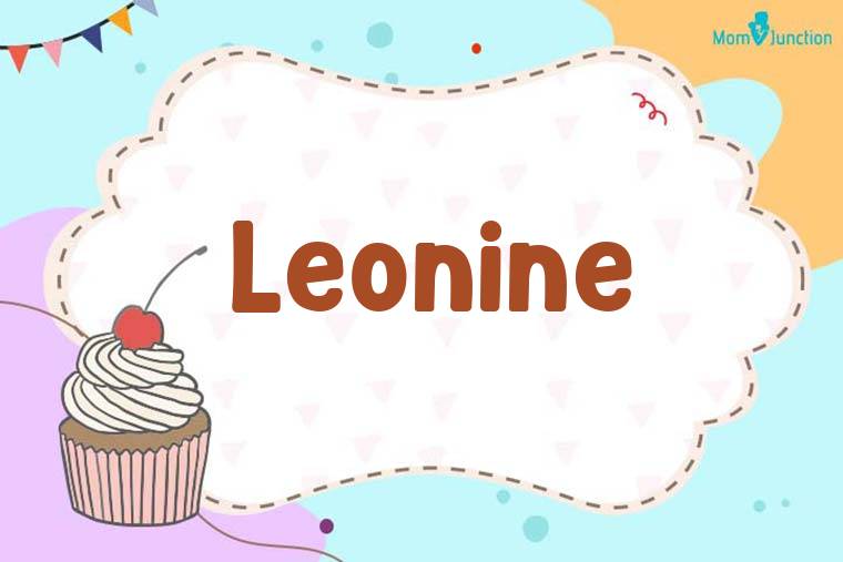 Leonine Birthday Wallpaper
