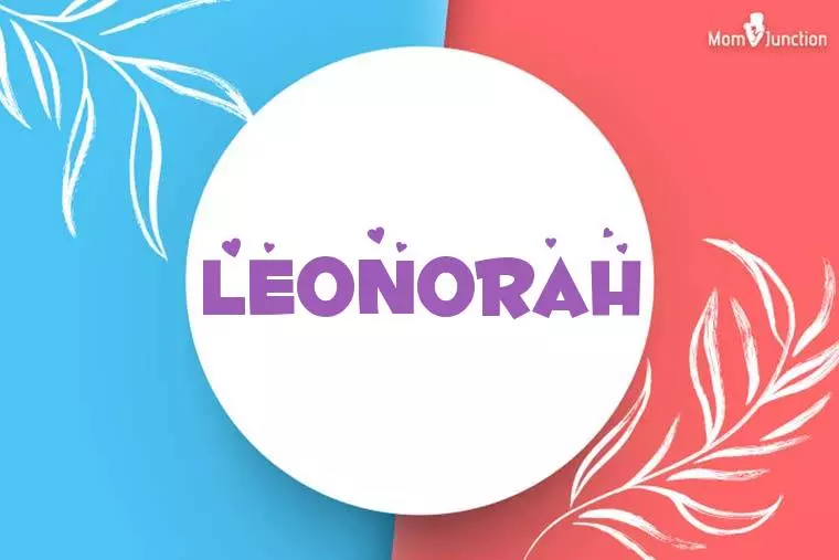 Leonorah Stylish Wallpaper